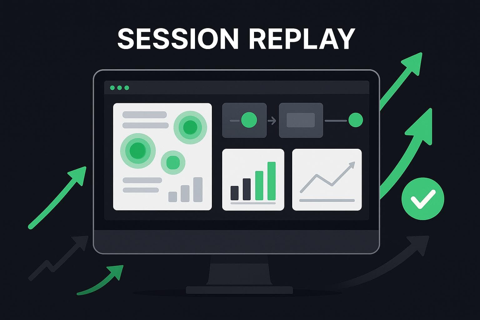 วิธีใช้ Session Replay เพื่อเพิ่ม Conversion บนเว็ปไซต์