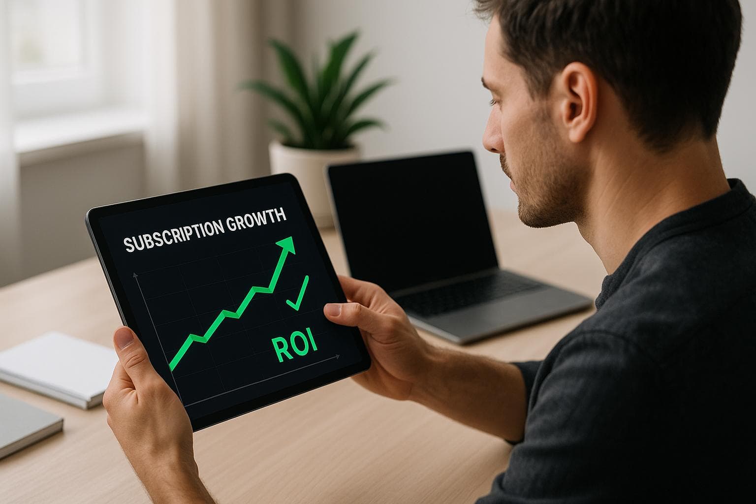 วิธีเพิ่ม ROI ด้วยโมเดลสมัครสมาชิก