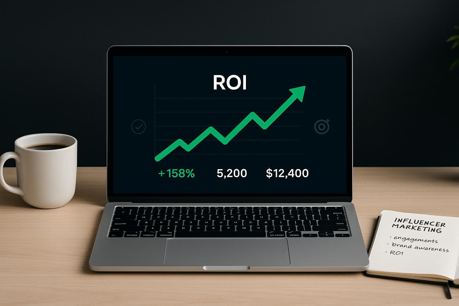 ROI จาก Micro-Influencers วัดผลอย่างไร