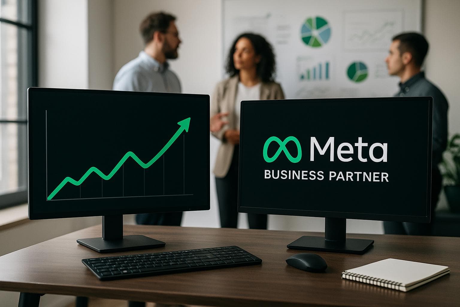 Meta Badged Partner คืออะไร และทำไมสำคัญเมื่อเลือก Agency