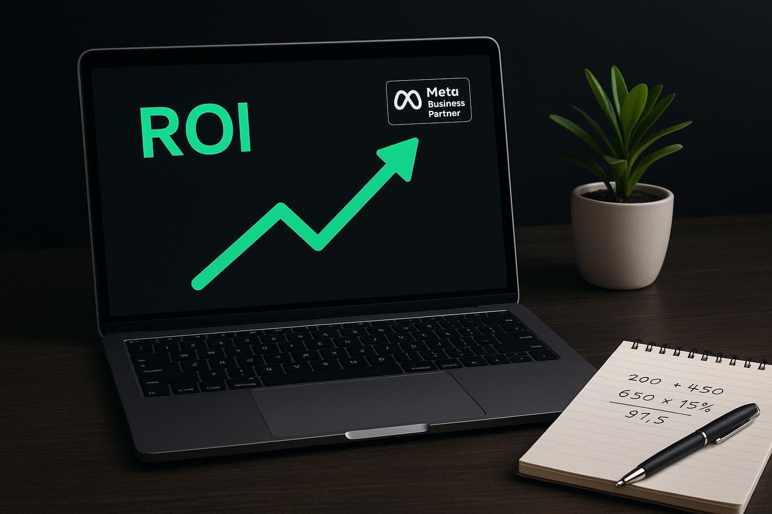 การวัดผล ROI ในแคมเปญ Performance Marketing: คู่มือสำหรับเจ้าของธุรกิจ