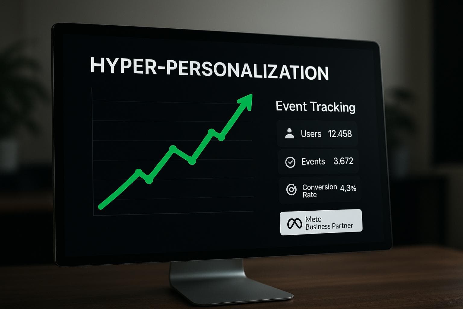 Hyper-Personalization ด้วย Event Tracking